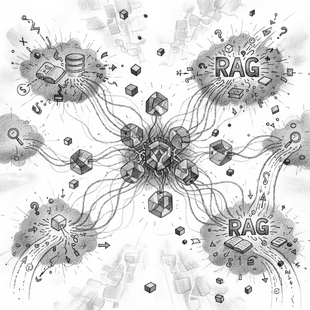 Cover Image for Context Engineering with FAISS and Strands: Beyond the RAG Hype