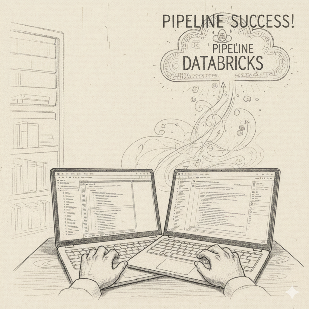 Cover Image for Integration Testing for your Databricks CI/CD Data Pipelines with Microsoft Nutter
