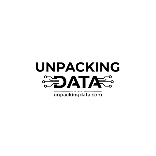 Unpacking Data logo